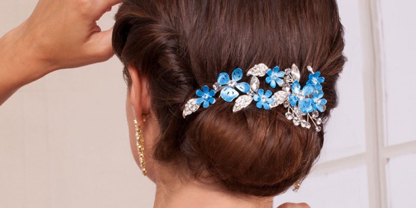 Hairstyles for wedding guests